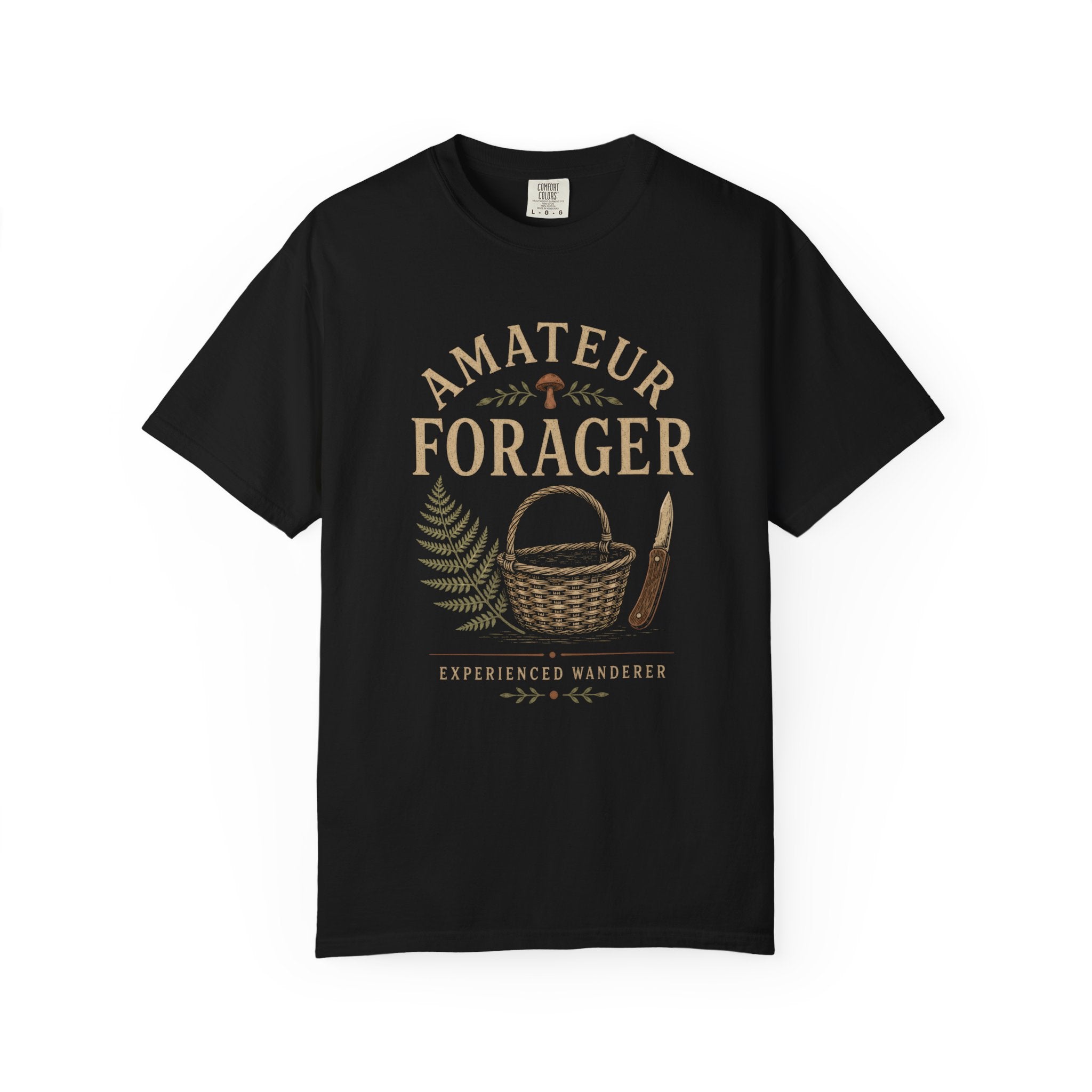 Amateur Forager T‑Shirt