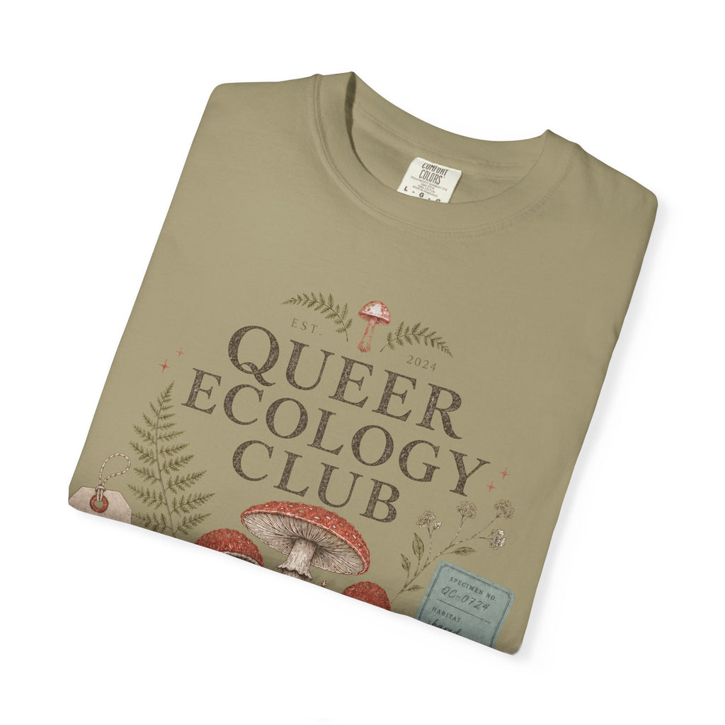 Queer Ecology Club No. 2 T-Shirt