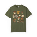 Mushroom Specimens T-Shirt