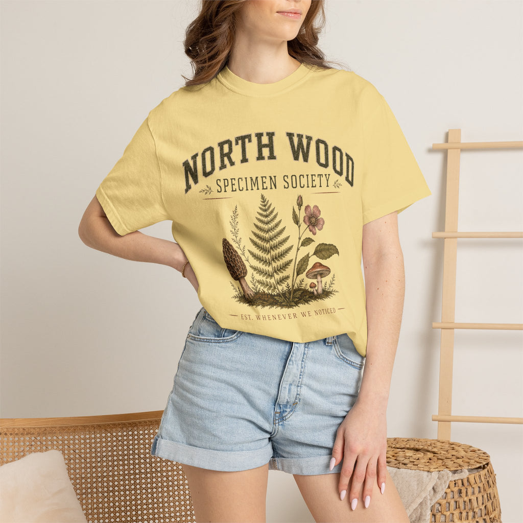 North Wood Specimen Society T-Shirt
