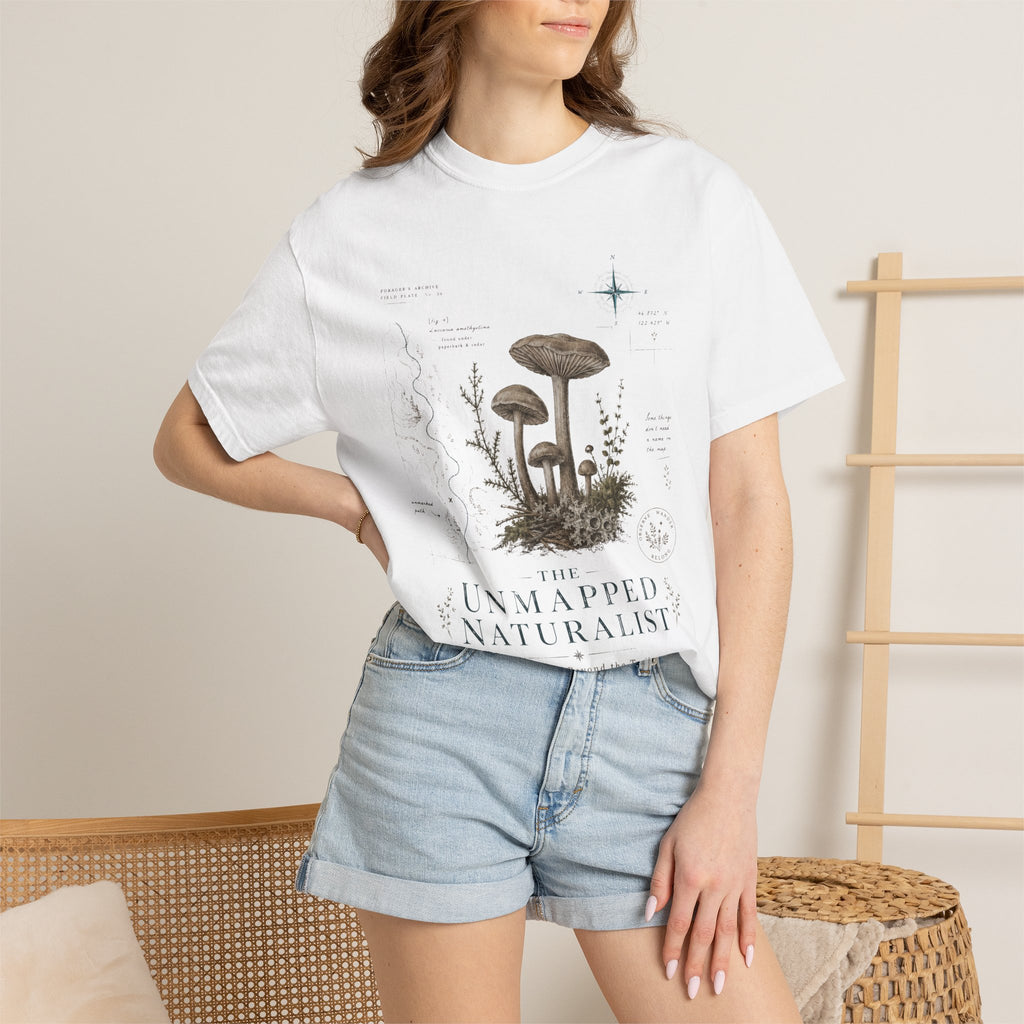 The Unmapped Naturalist T-Shirt
