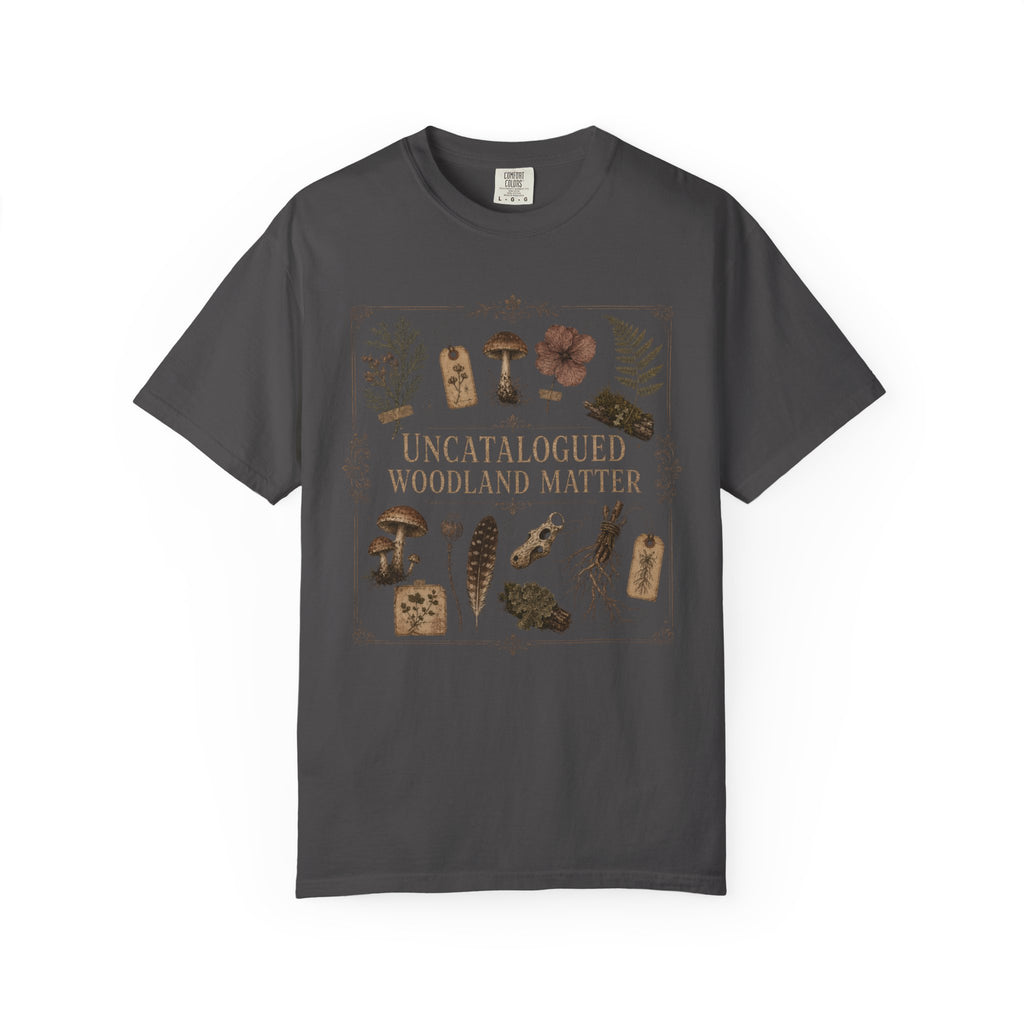 Uncatalogued Woodland Matter T‑Shirt