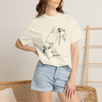 Raven With Specimen T-Shirt
