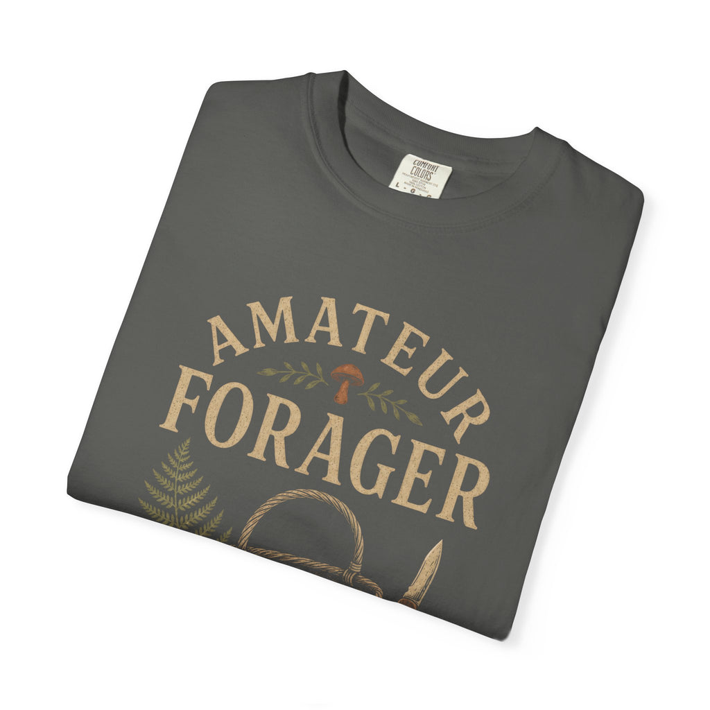 Amateur Forager T‑Shirt