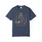 Leave Quietly No 2 T‑Shirt