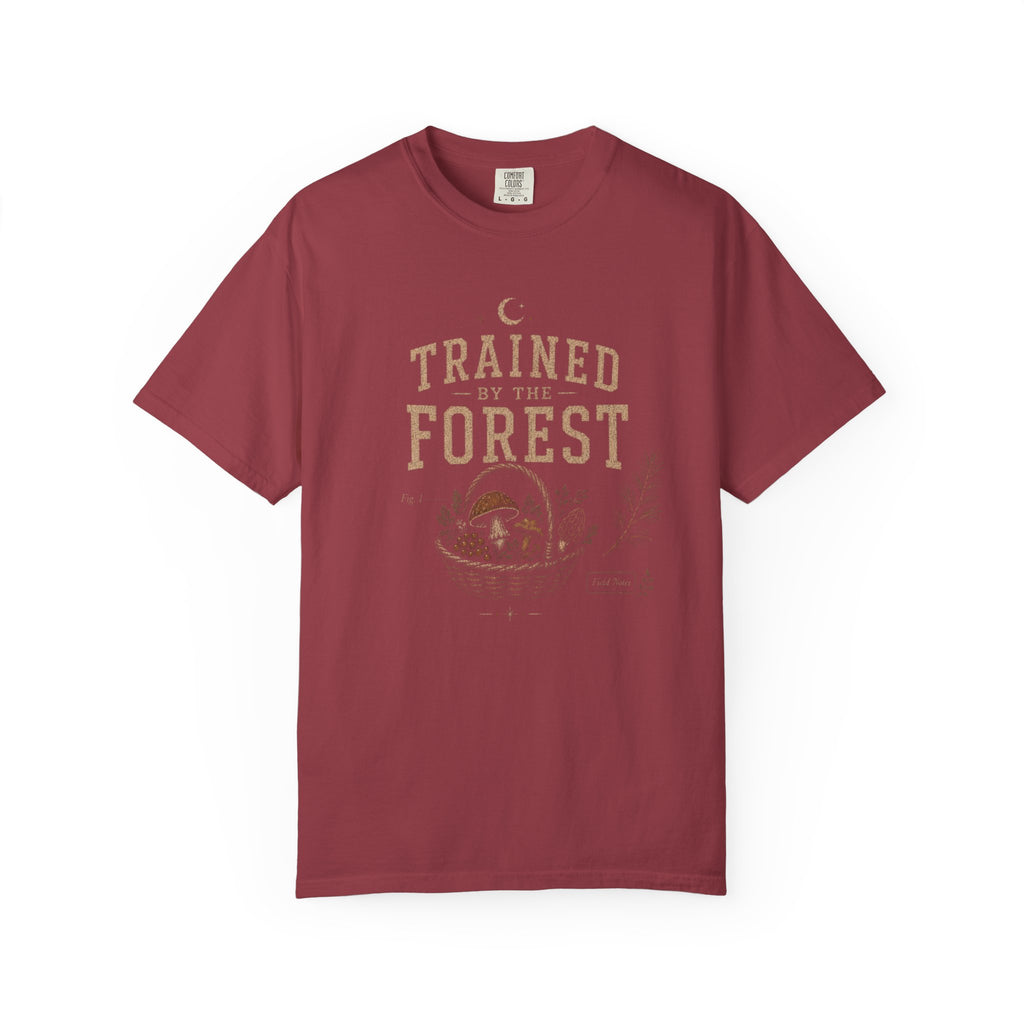 Trained By the Forest No 2 T‑Shirt