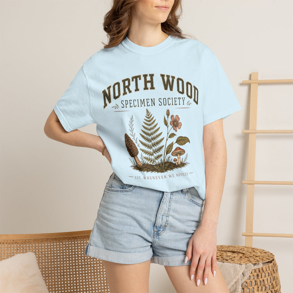 North Wood Specimen Society T-Shirt