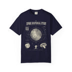 Spore Dispersal Study T‑Shirt