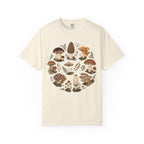 Mushroom Wreath T-Shirt