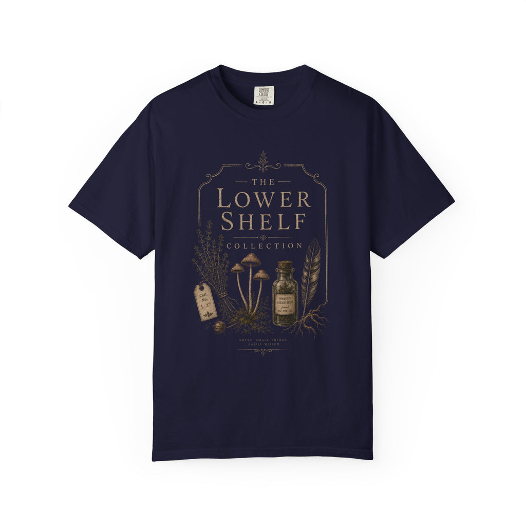 Lower Shelf Collection T‑Shirt