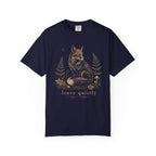 Leave Quietly No 2 T‑Shirt
