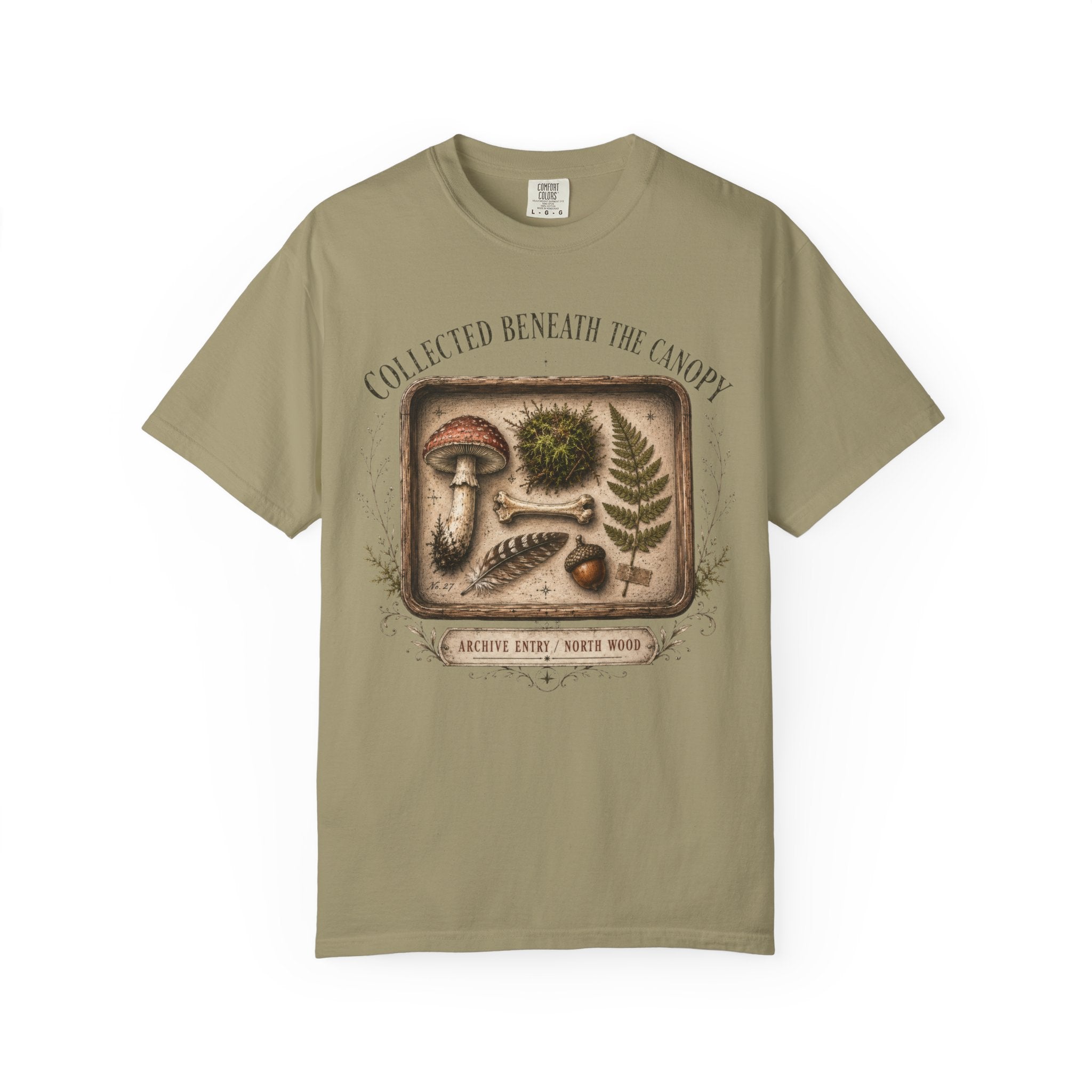Collected Beneath the CanopyT-Shirt
