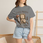 Casual Observer - Deeply Concerned T-Shirt