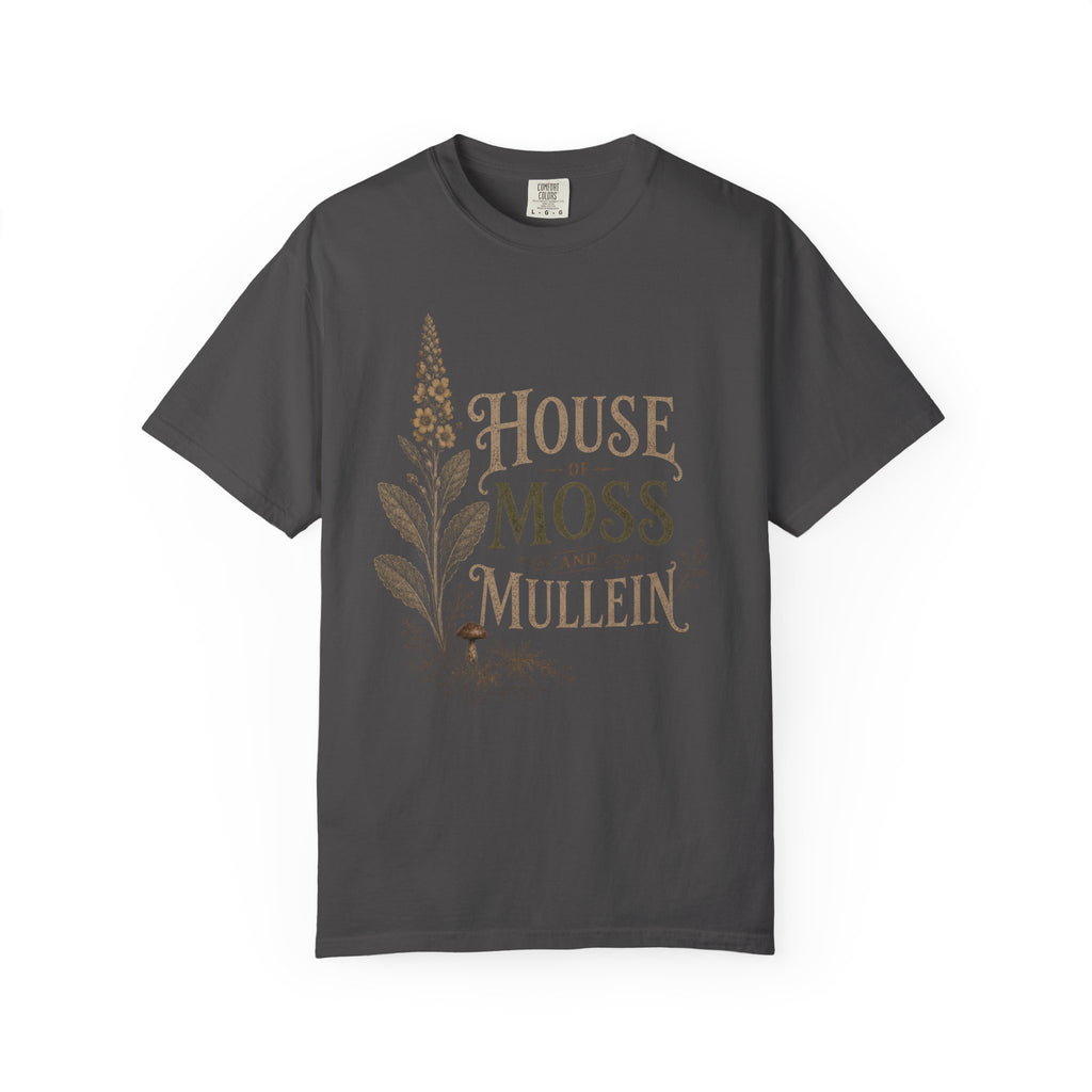 House of Moss and Mullein No 2 T‑Shirt