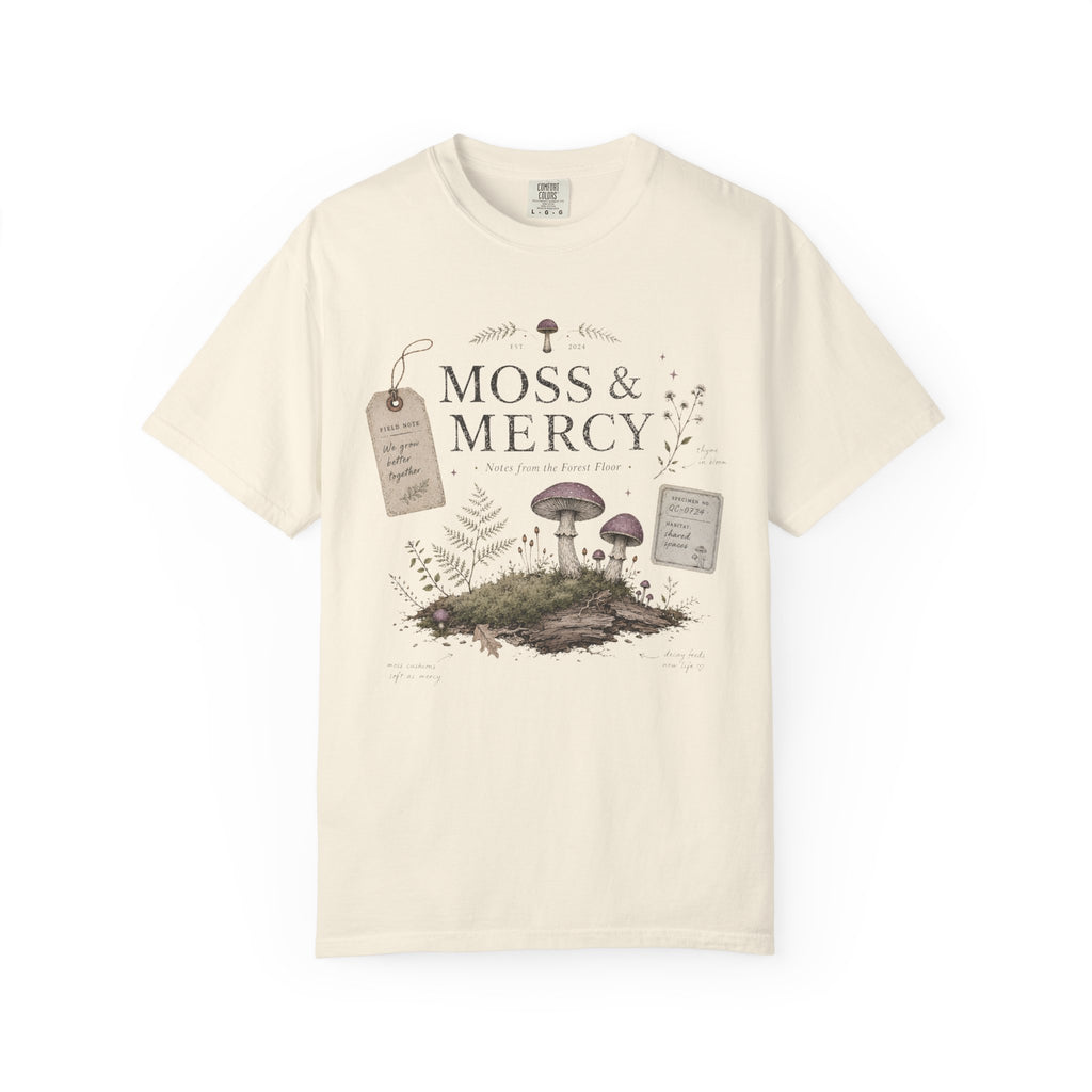 Moss and Mercy No. 2 T-Shirt