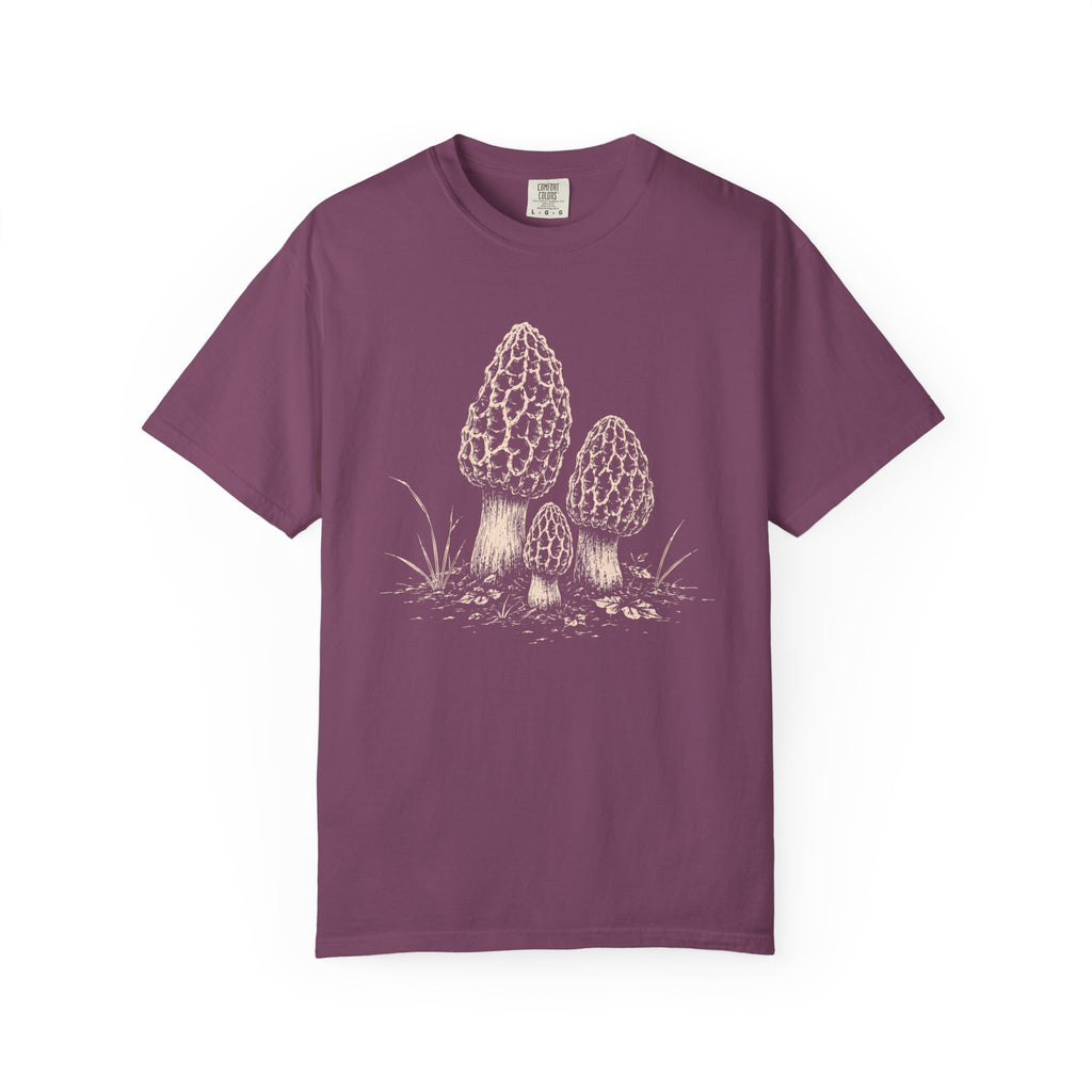 Quiet Model Patch T‑Shirt