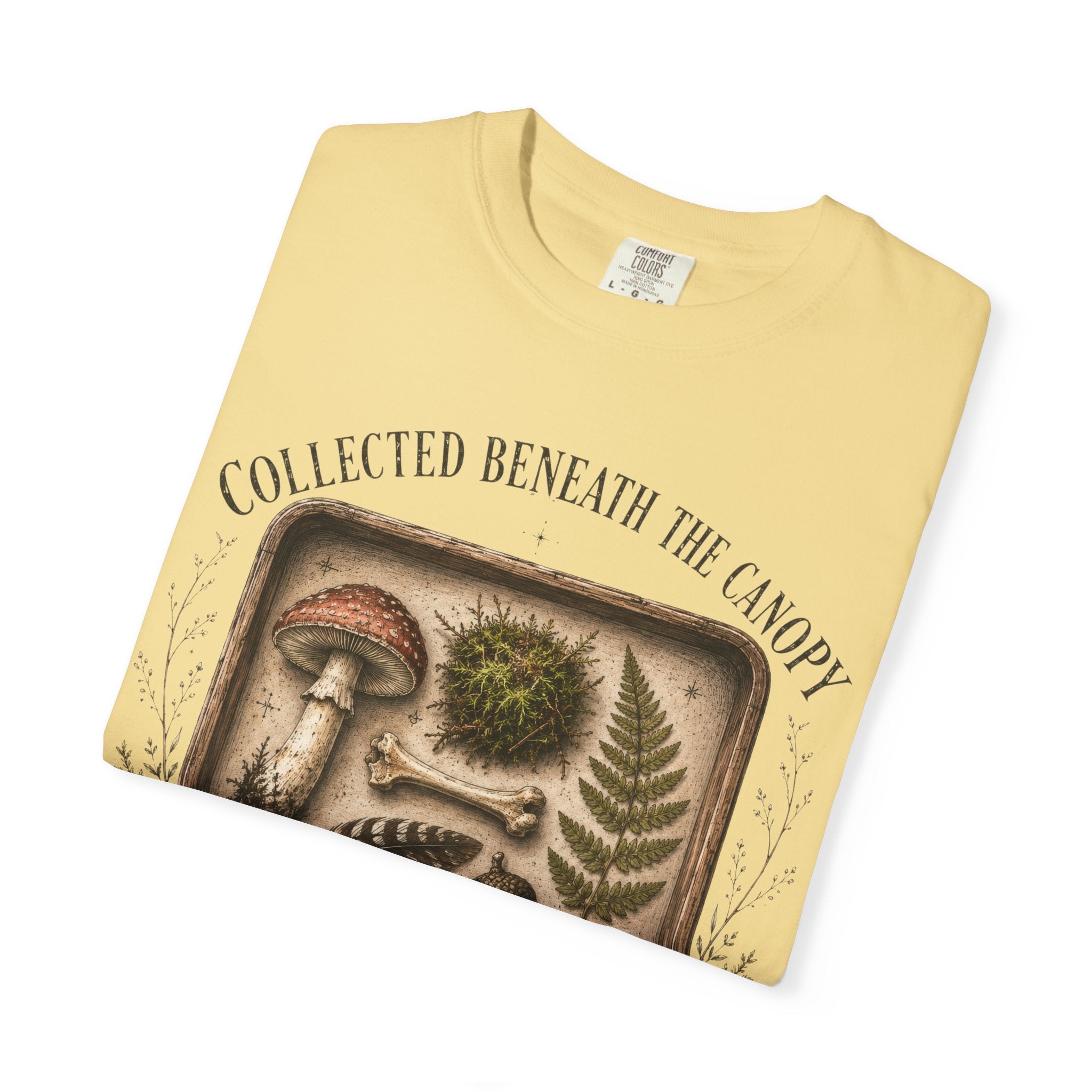 Collected Beneath the CanopyT-Shirt
