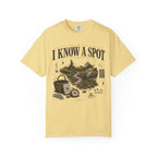 I Know a Spot T-Shirt