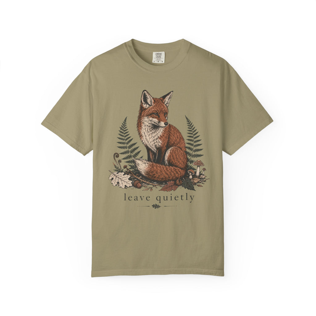 Leave Quietly T-Shirt