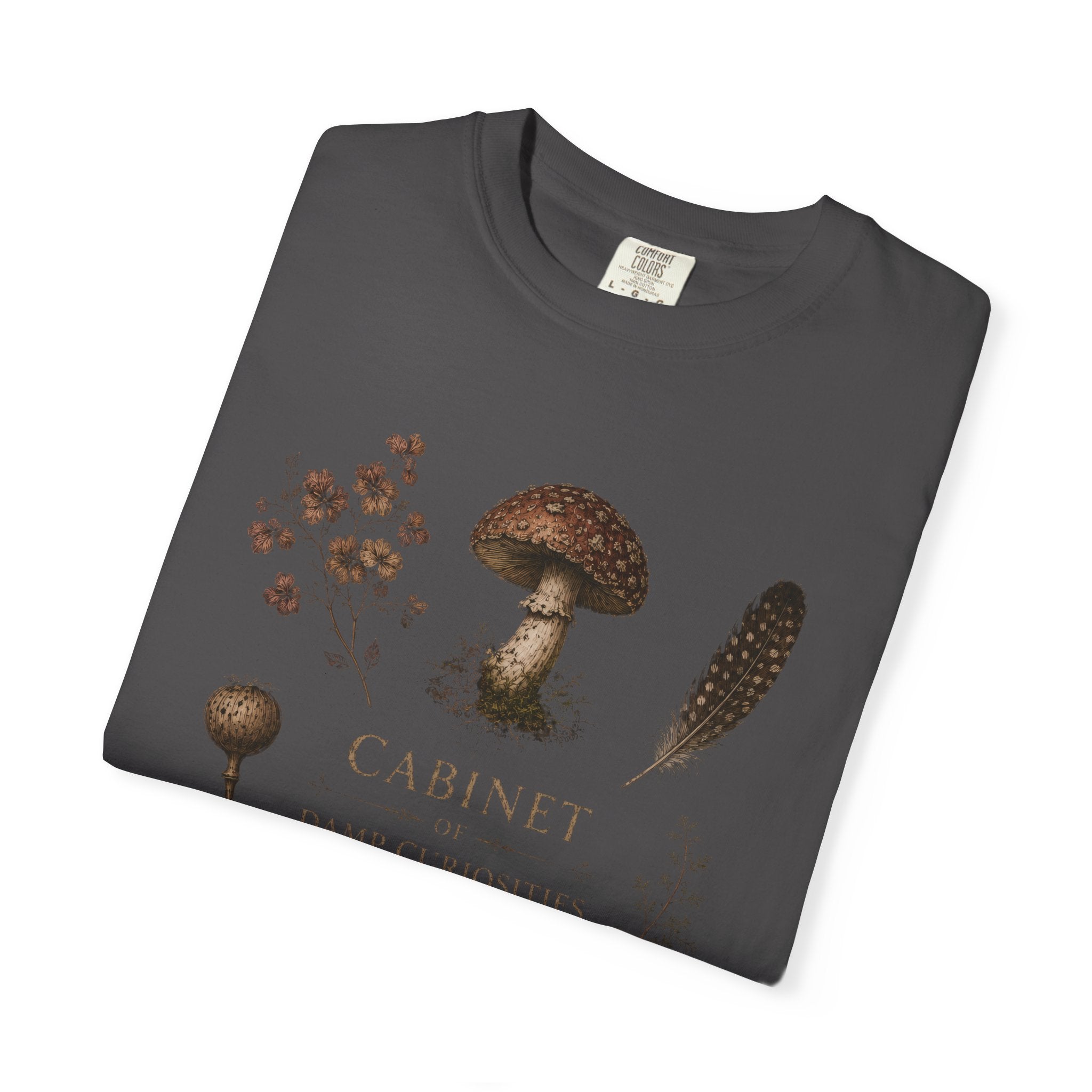 Cabinet of Damp Curiosities T‑Shirt