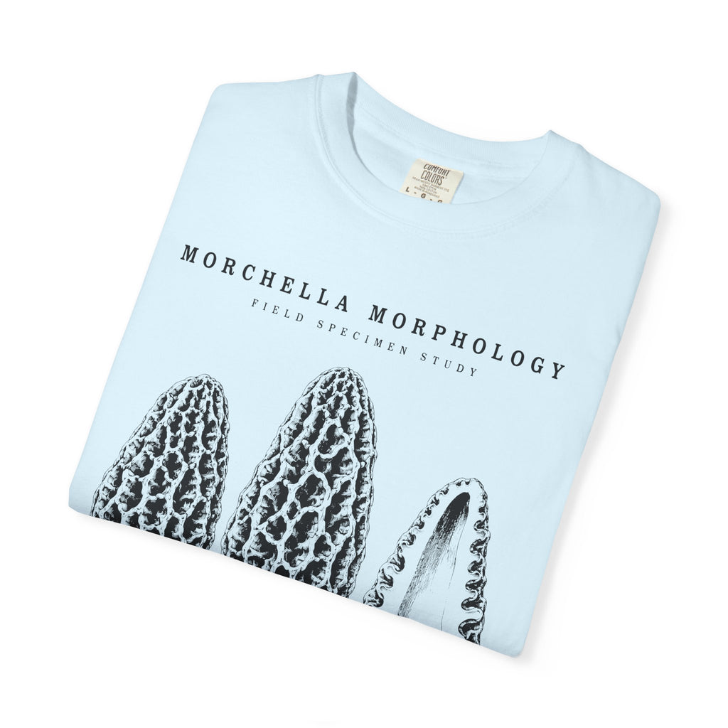 Morchella Morphology T-Shirt