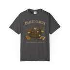 Basket Carrier, Questionable Botanist T‑Shirt