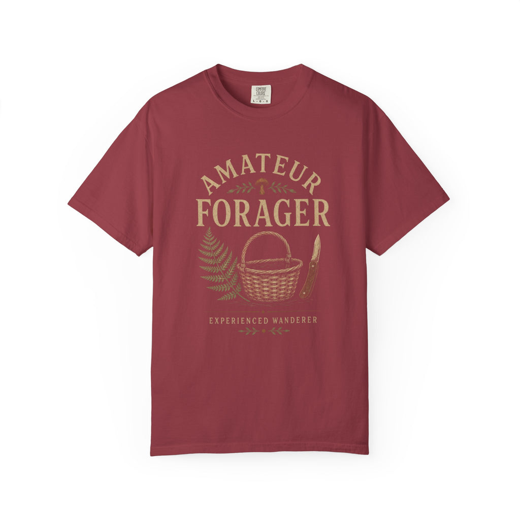 Amateur Forager T‑Shirt