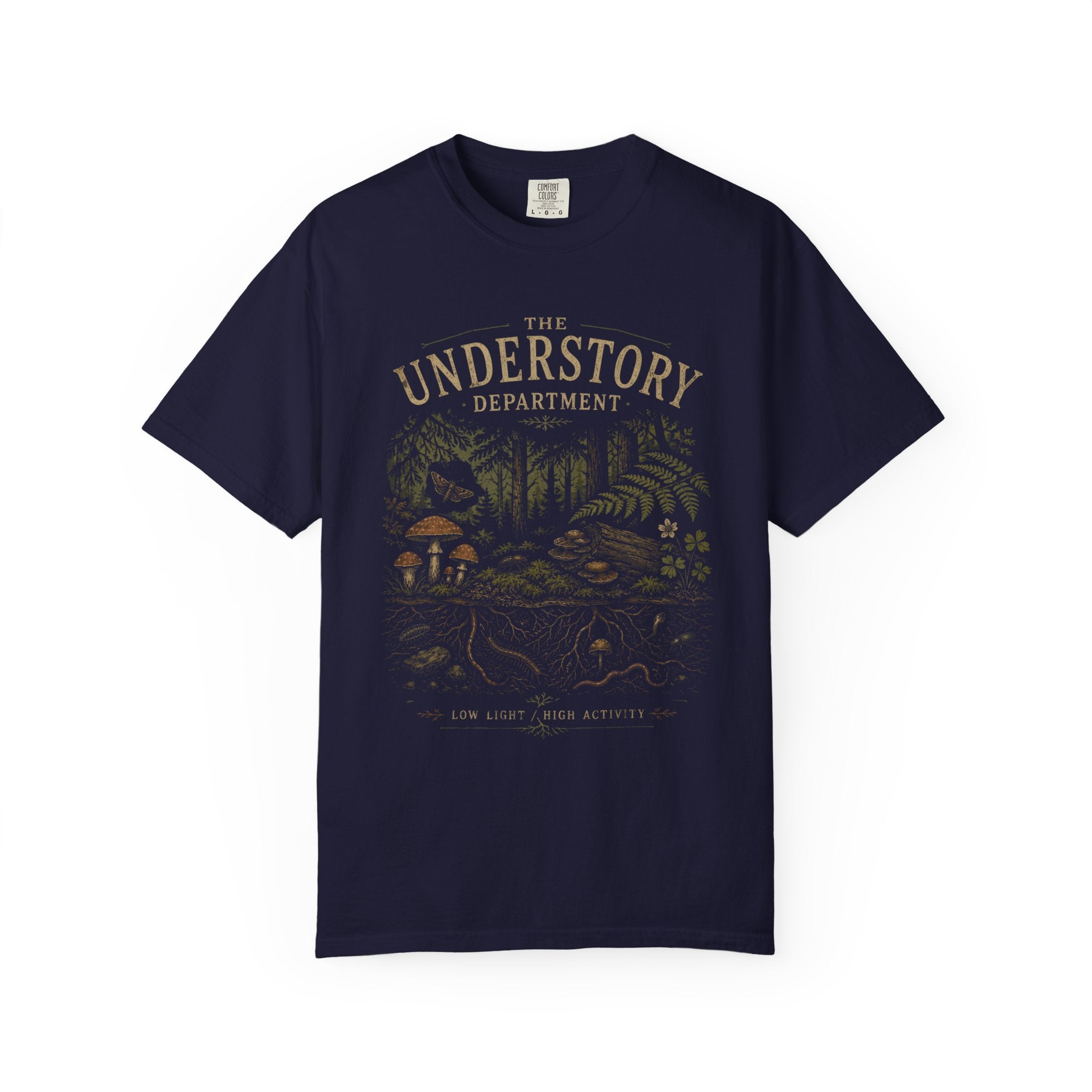 The Understory Department T‑Shirt