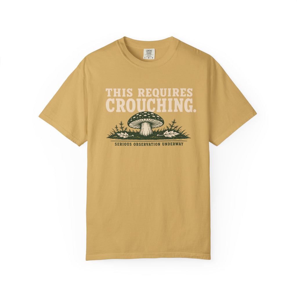 This Requires Crouching T-Shirt