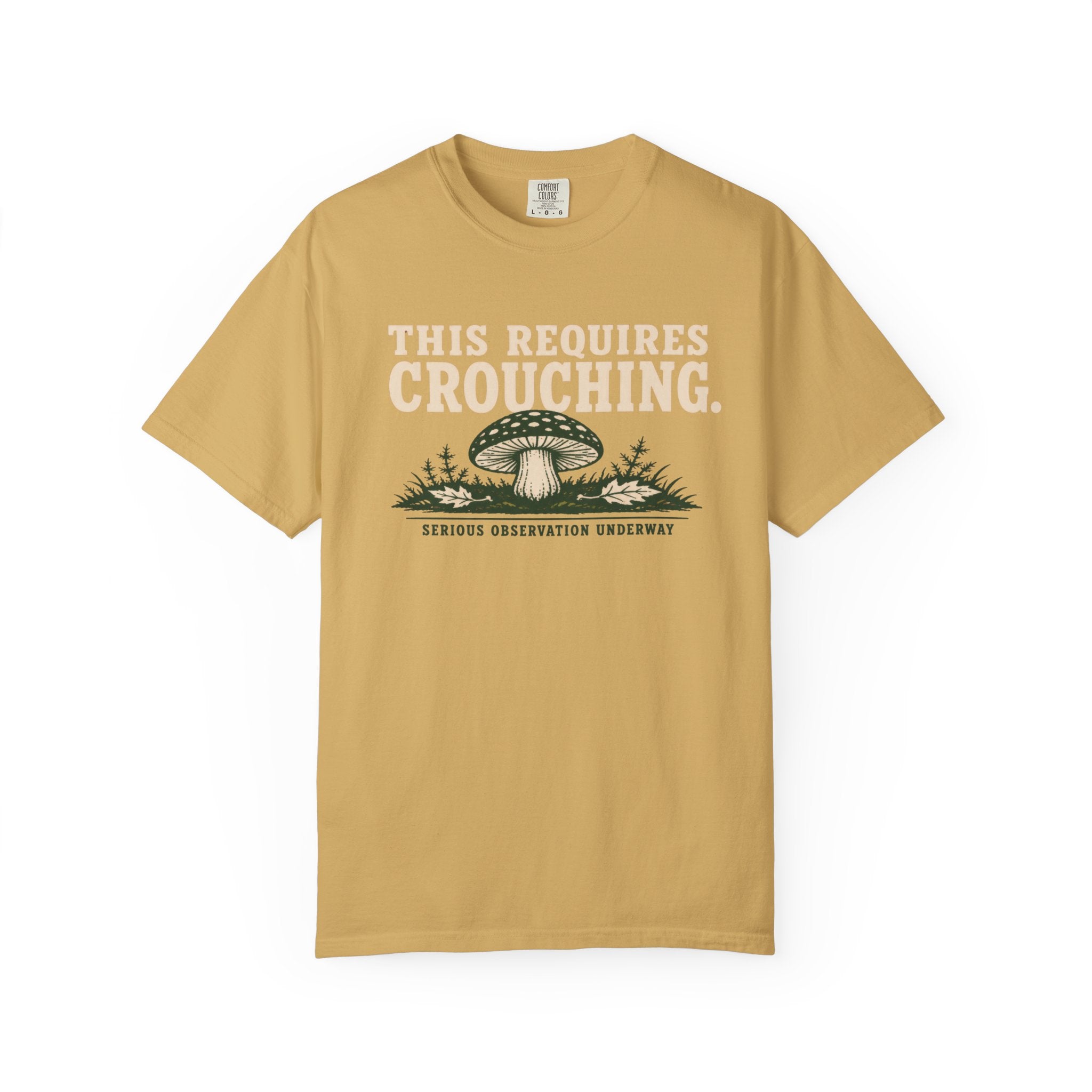This Requires Crouching T-Shirt