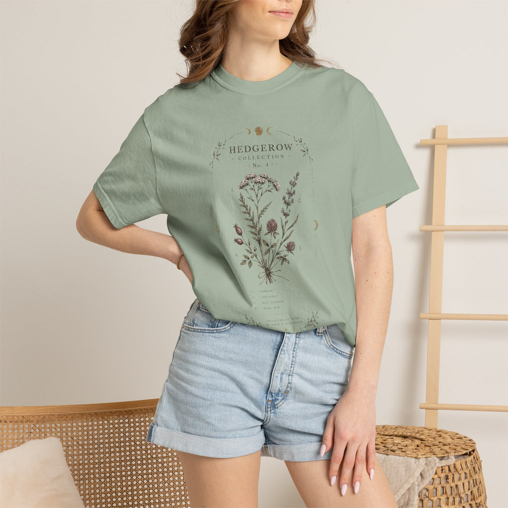 Hedgerow Collection No 4 T-Shirt