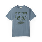 Institute for Staring At Moss T-Shirt