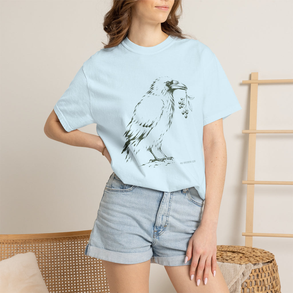 Raven With Specimen T-Shirt