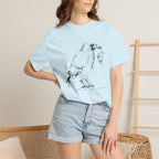 Raven With Specimen T-Shirt