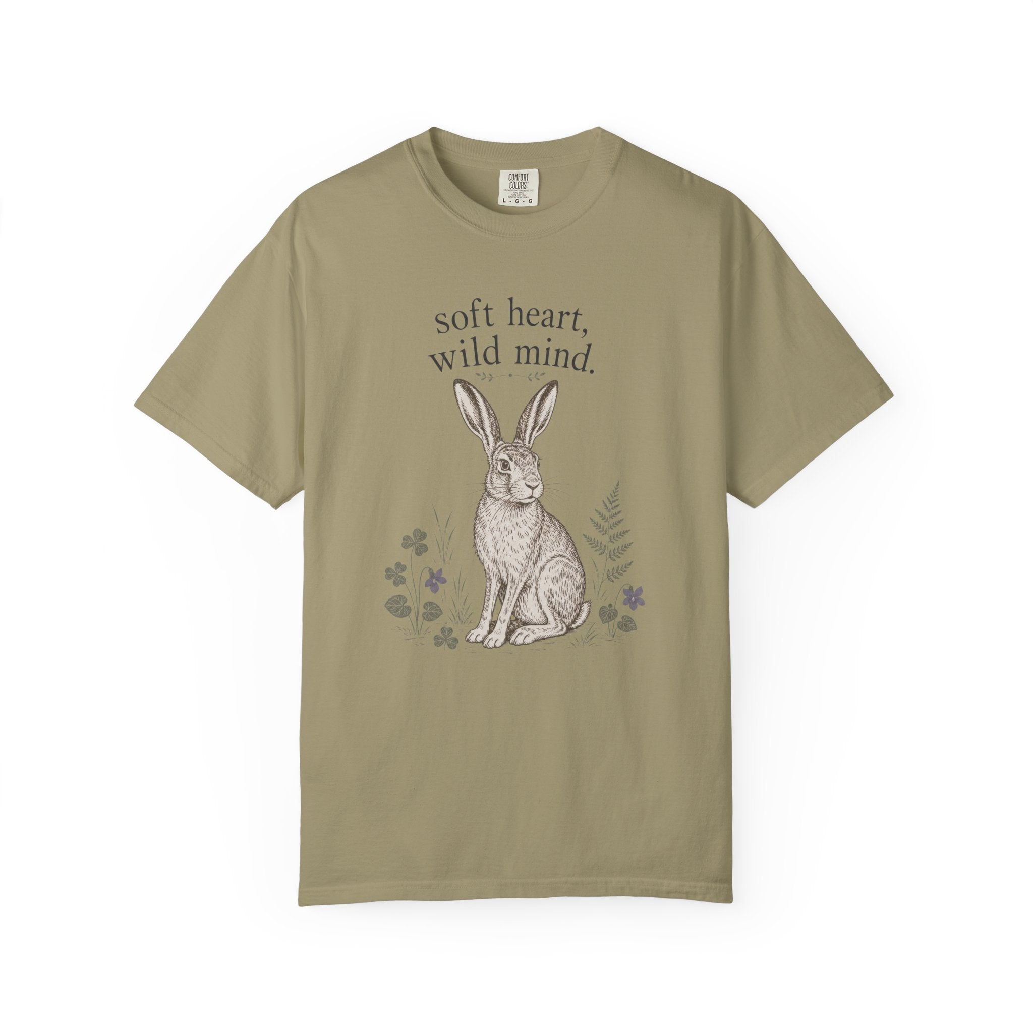 Soft Heart, Wild Mind T-Shirt