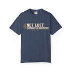 Not Lost. Checking the Understory T‑Shirt
