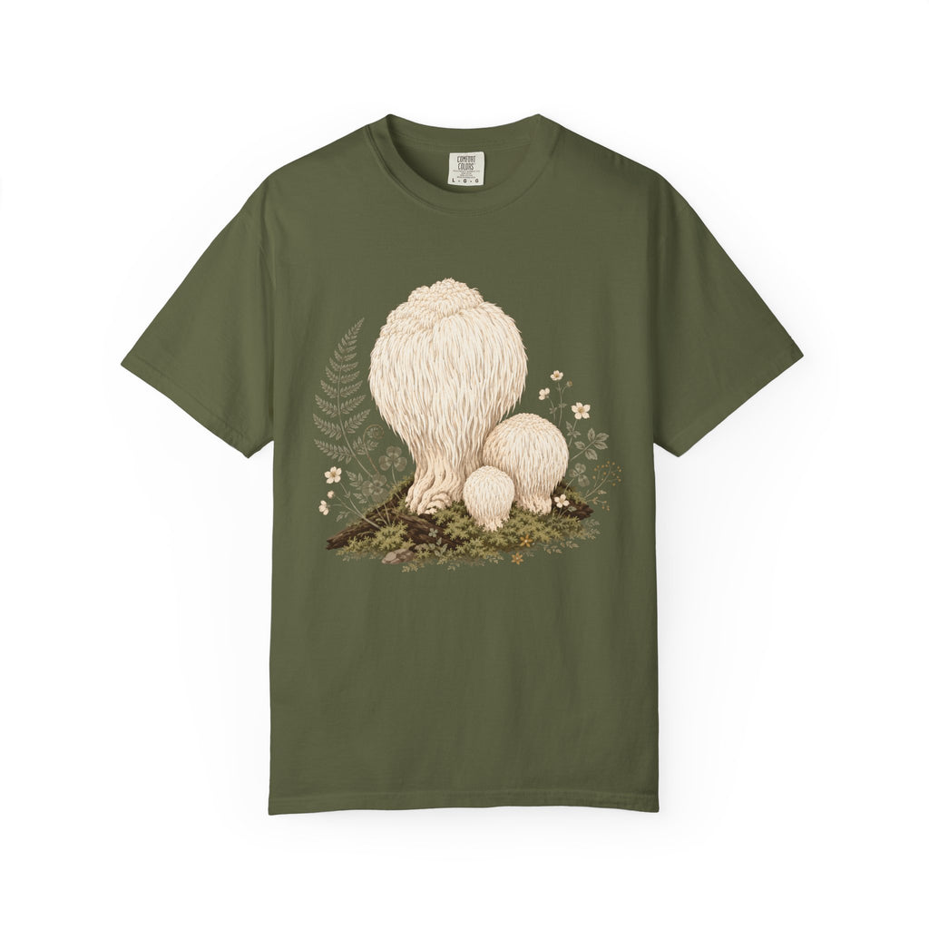 Lions Mane T-Shirt