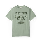 Institute for Staring At Moss T-Shirt