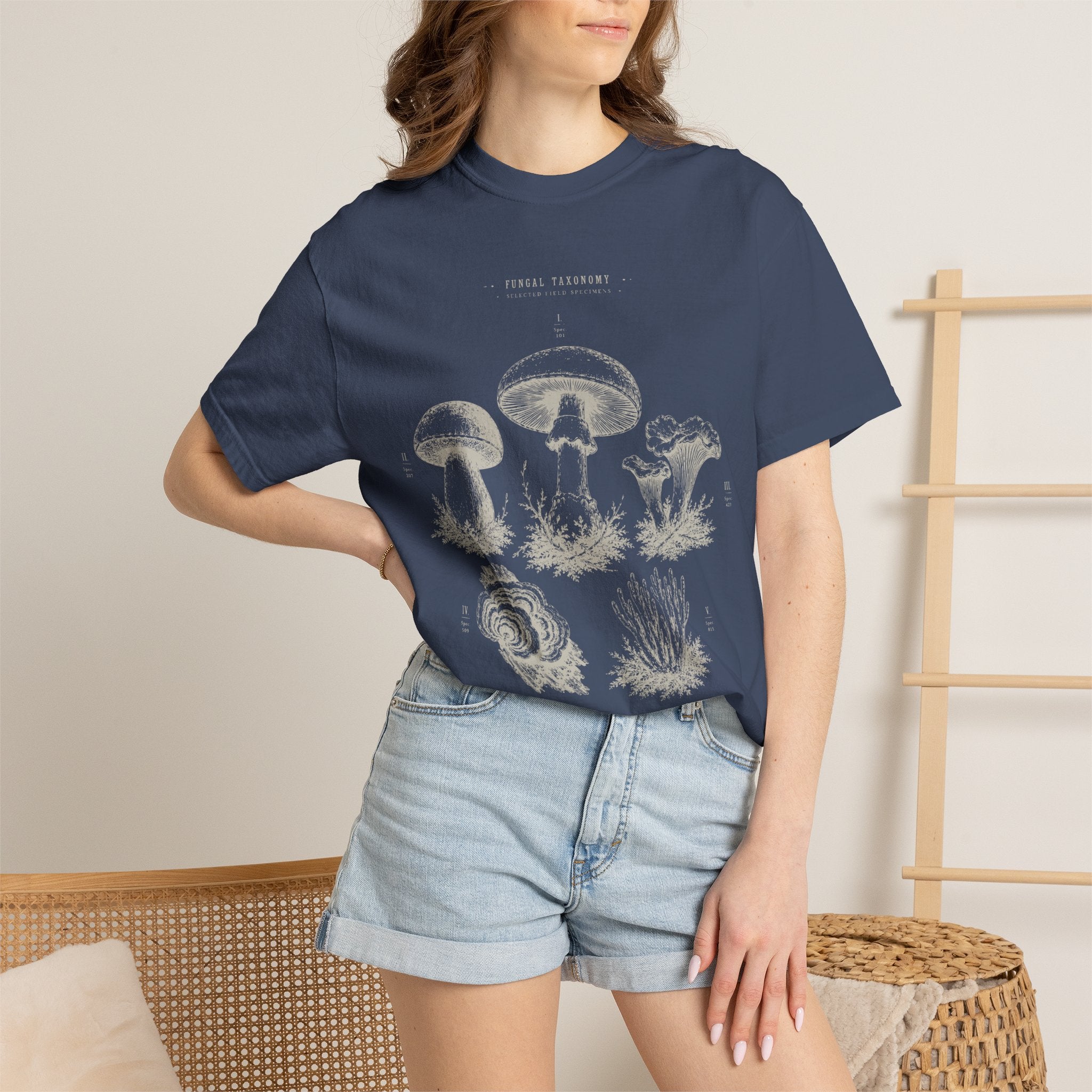 Fungal Taxonomy T‑Shirt