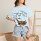 Ask Me About the Damp Part of the Forest T-Shirt