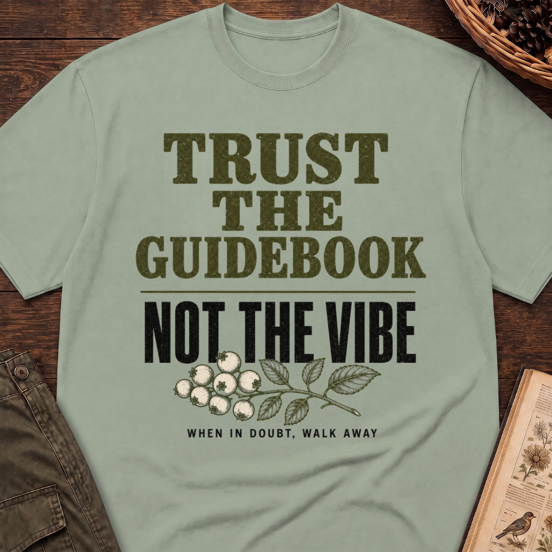 Trust the Guidebook T-Shirt