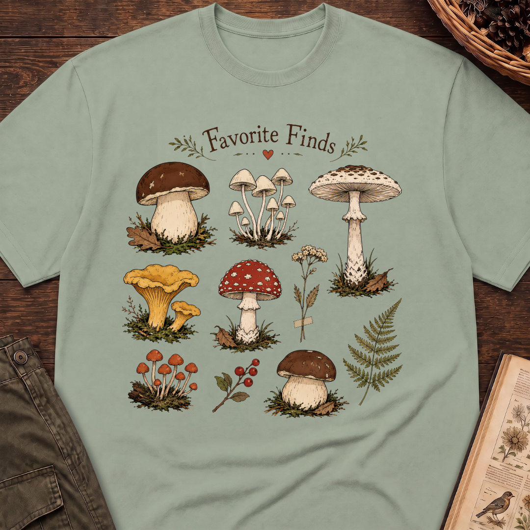 Favorite Finds T‑Shirt