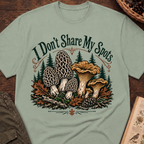 Don't Share My Spots T-Shirt