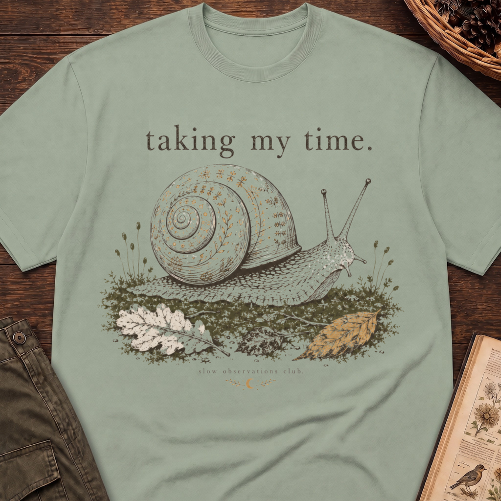 Taking My Time T-Shirt