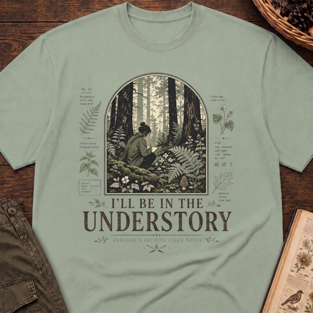 I'll Be In the Understory T-Shirt