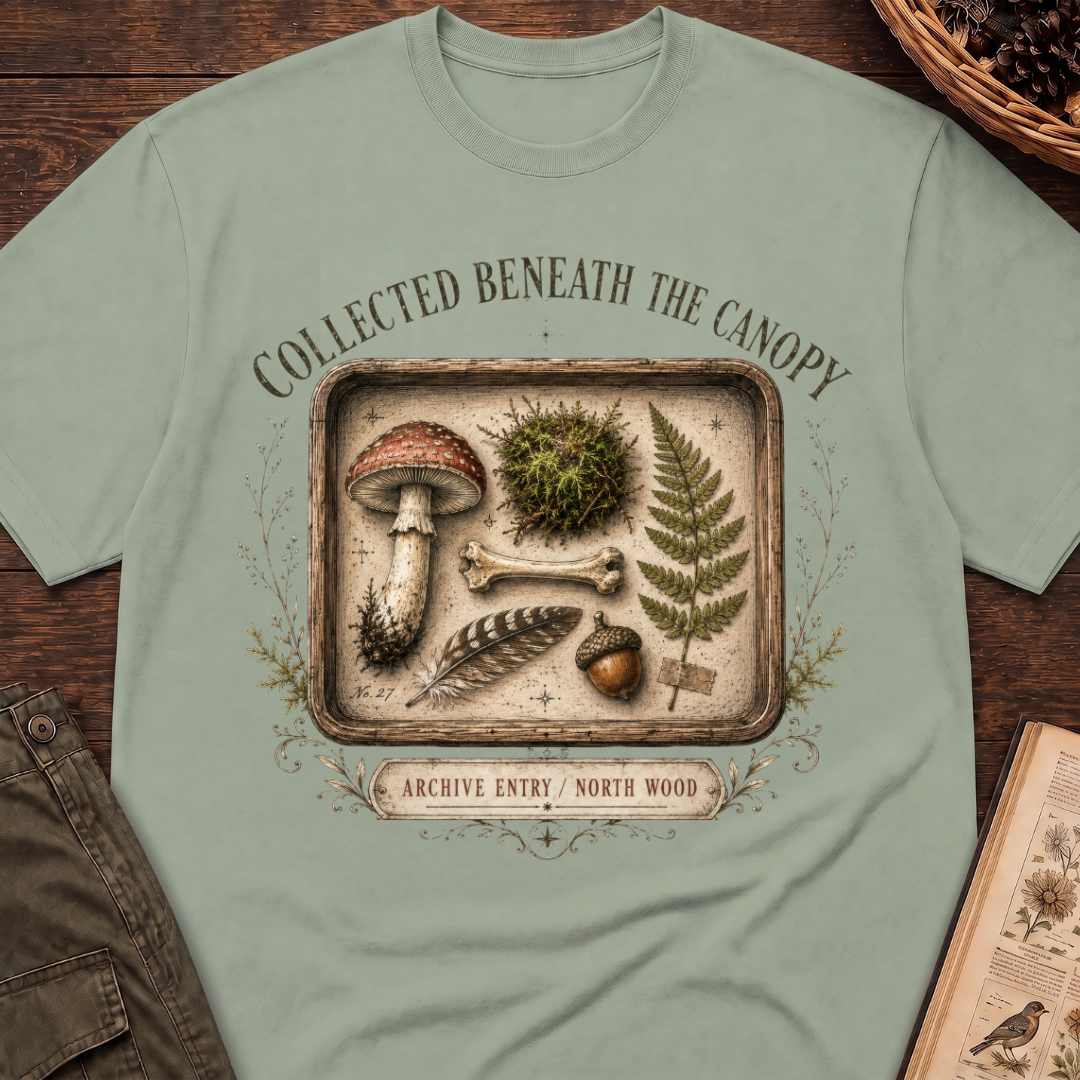 Collected Beneath the CanopyT-Shirt