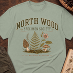 North Wood Specimen Society T-Shirt