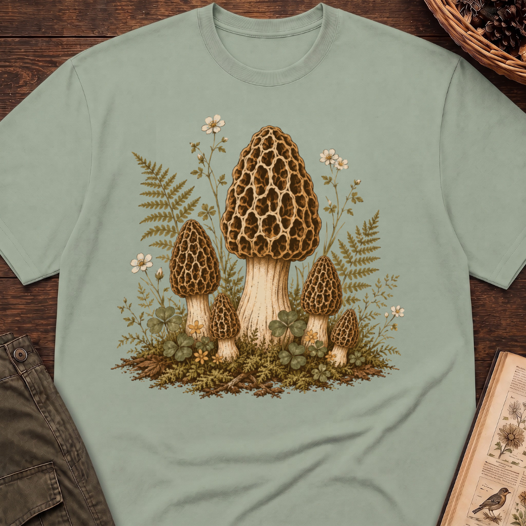 Morel Meadow T-Shirt