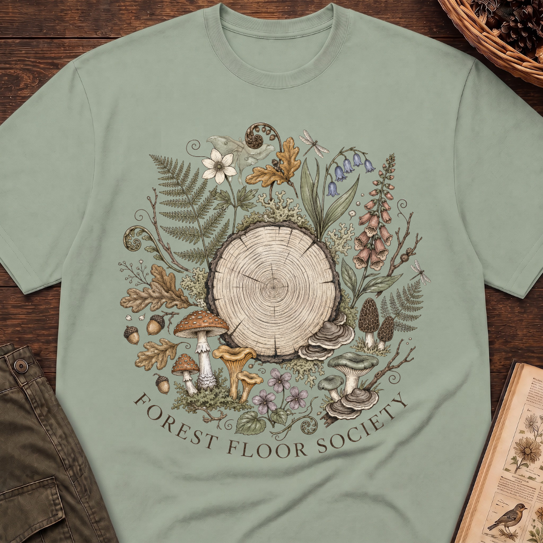 Forest Floor Society T-Shirt