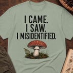 Came Saw Misidentified 3 T‑Shirt